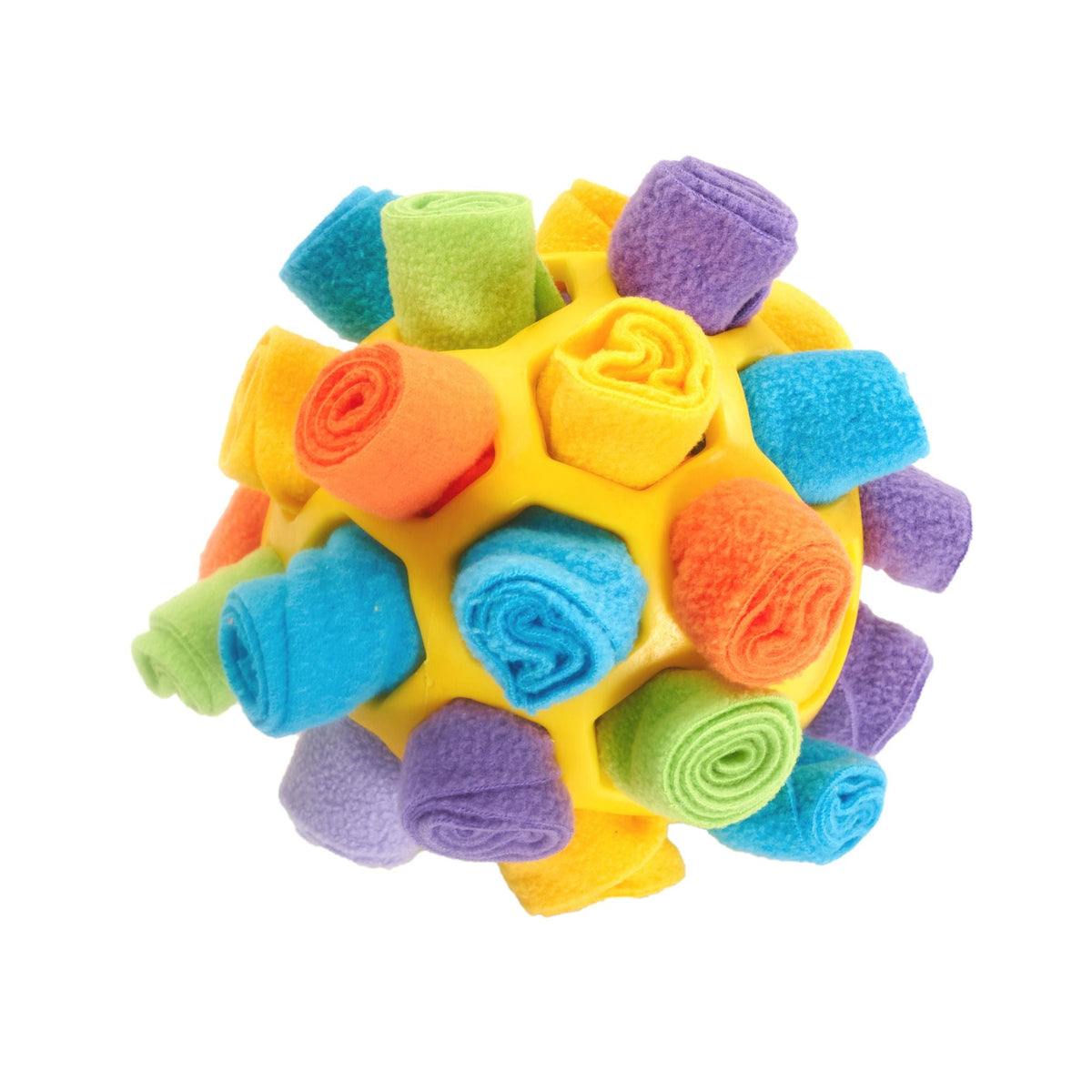 Interactive Dog Sniffing Ball Puzzle Toy