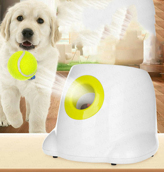 Happy Fetch Ball Launcher
