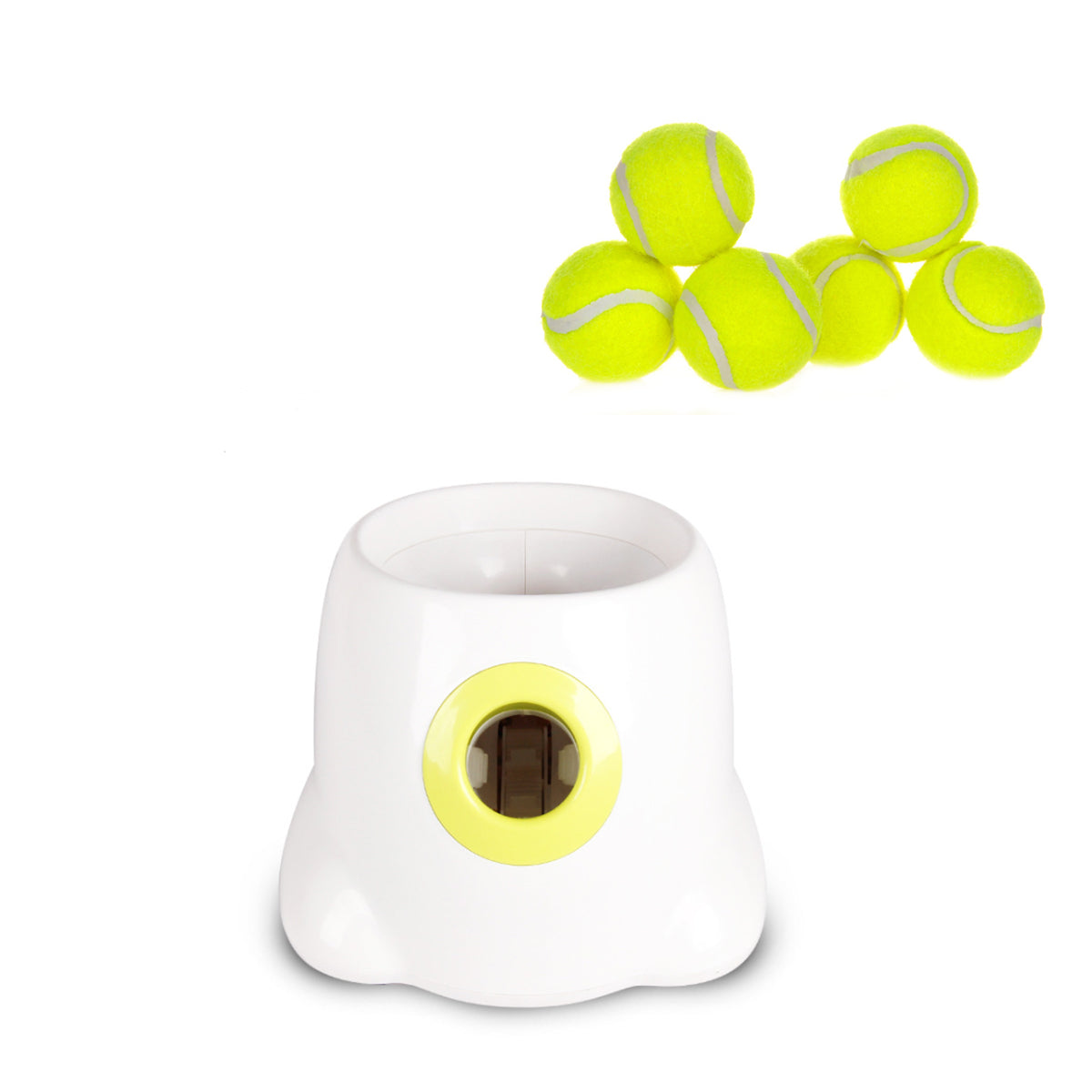 Happy Fetch Ball Launcher