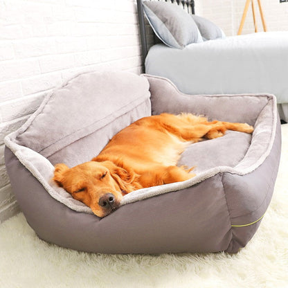 Snuggle&Snooze Dog Bed