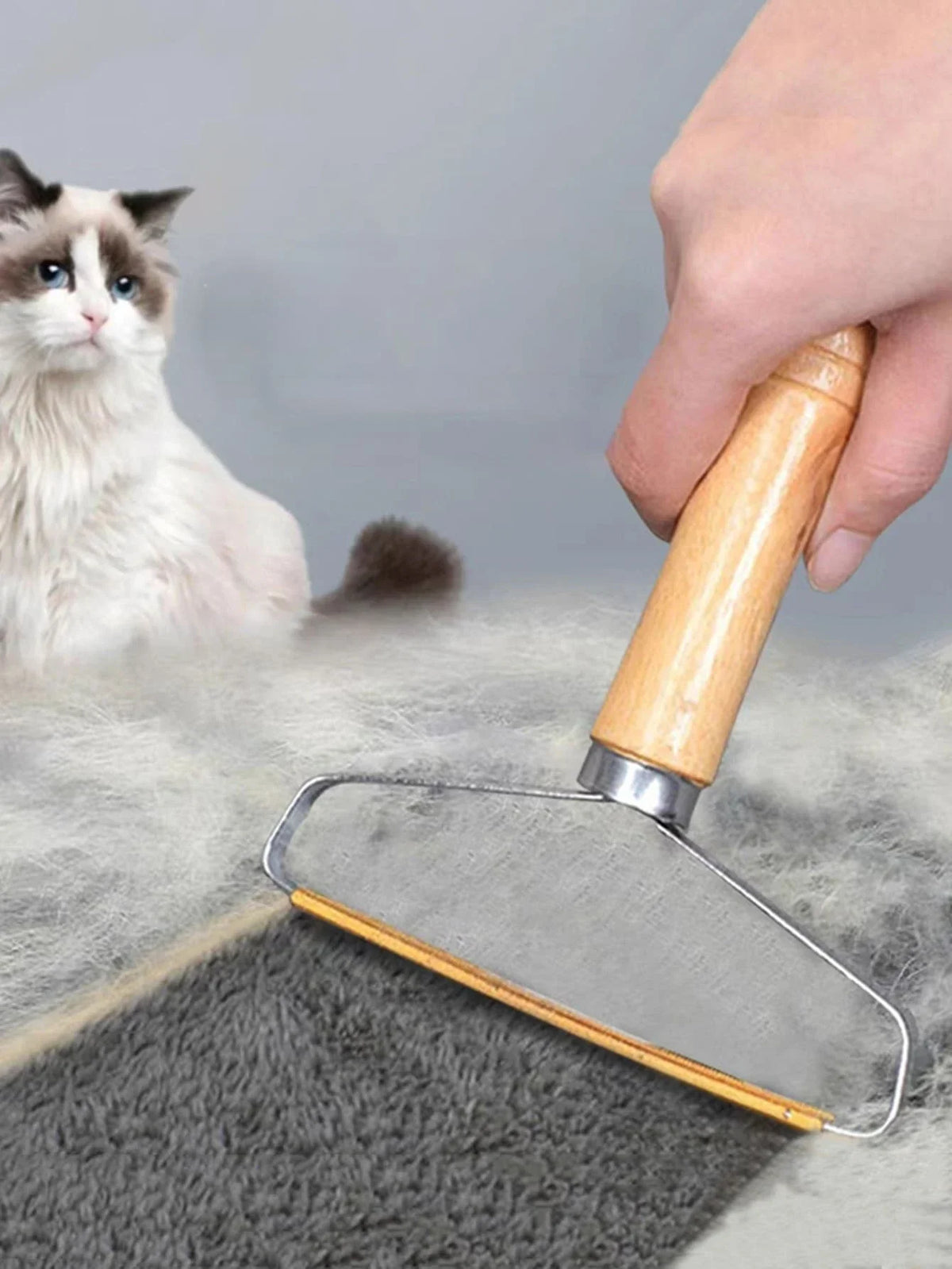 Fur&Gone Hair Remover