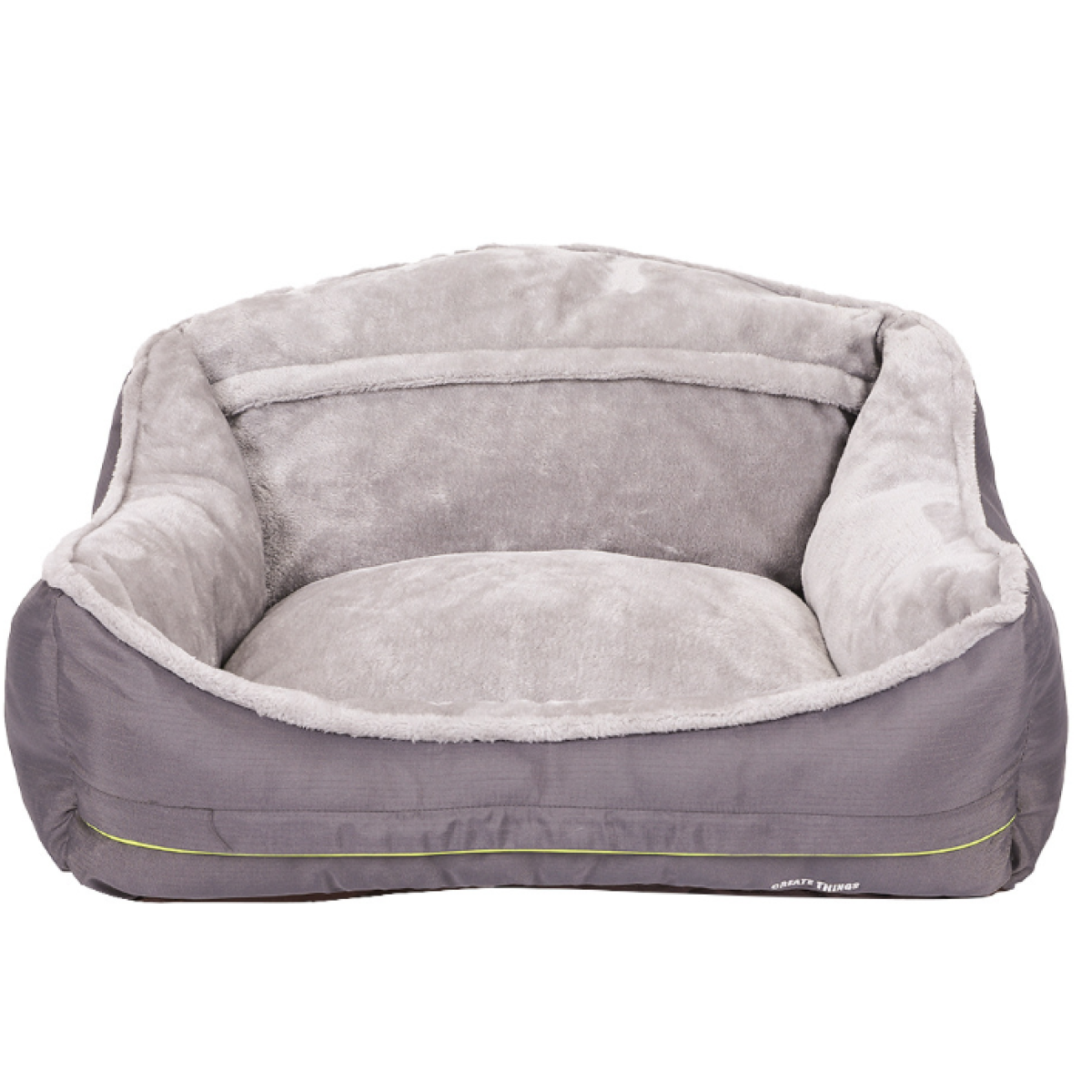 Snuggle&Snooze Dog Bed