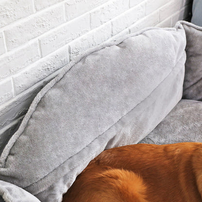 Snuggle&Snooze Dog Bed