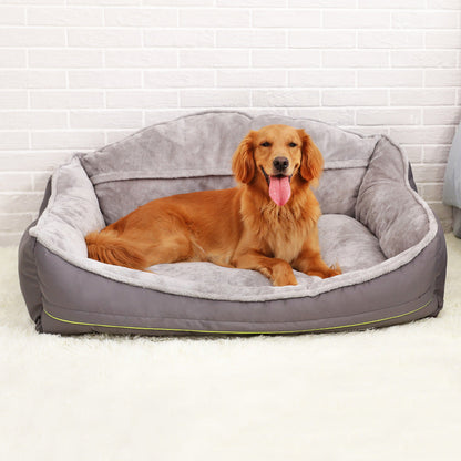 Snuggle&Snooze Dog Bed