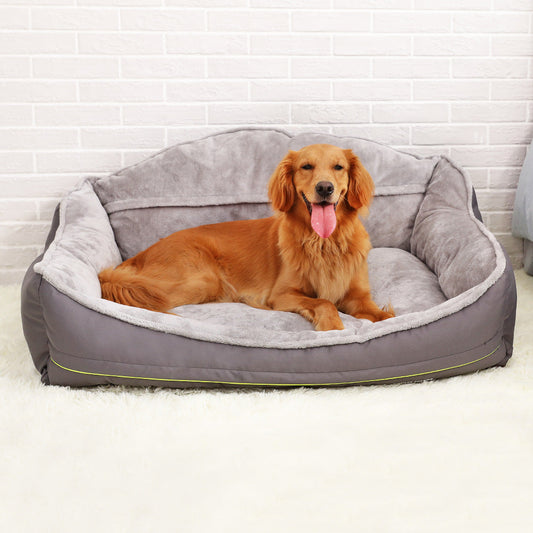 Snuggle&Snooze Dog Bed