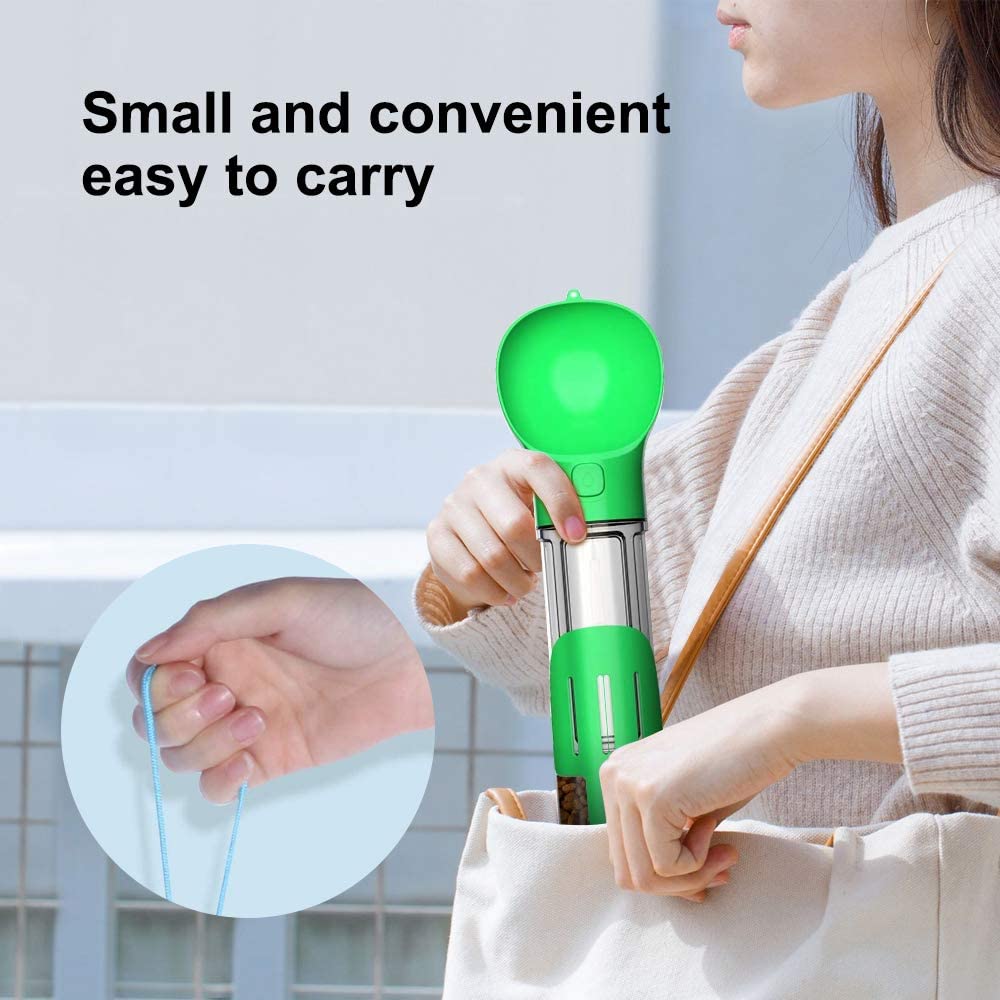 Take Me Anywhere Dog Bottle