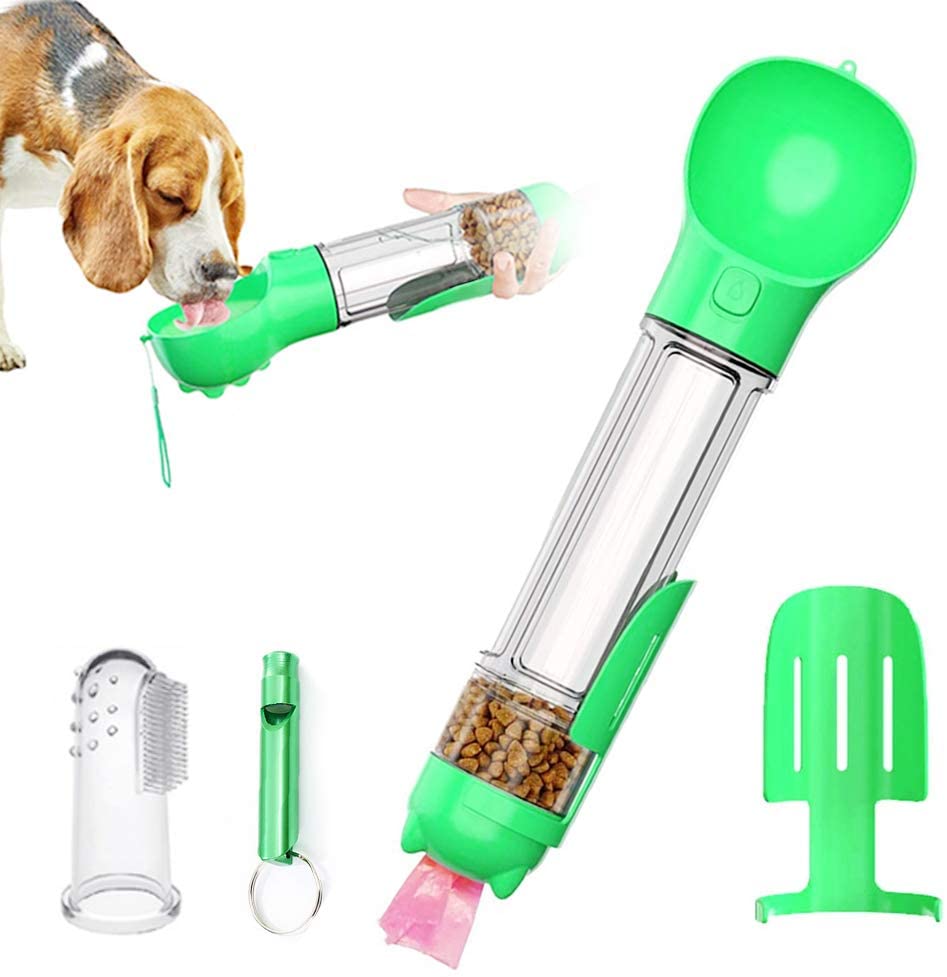 Take Me Anywhere Dog Bottle