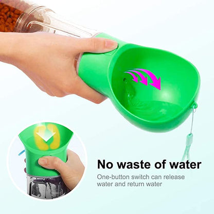 Take Me Anywhere Dog Bottle