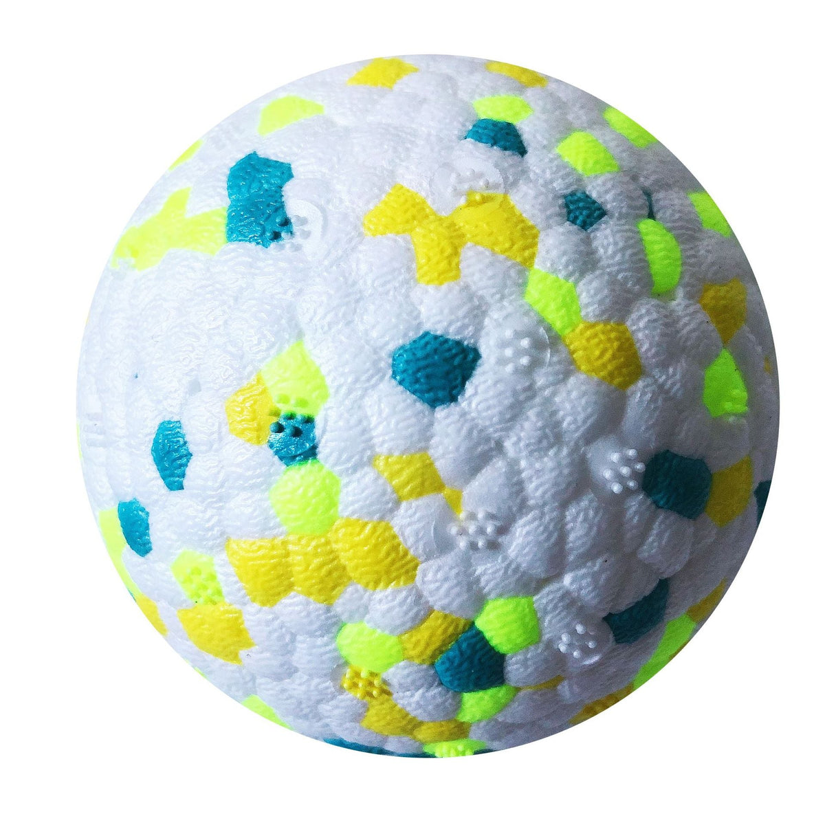 Dental Cleaning Dog Toy Ball