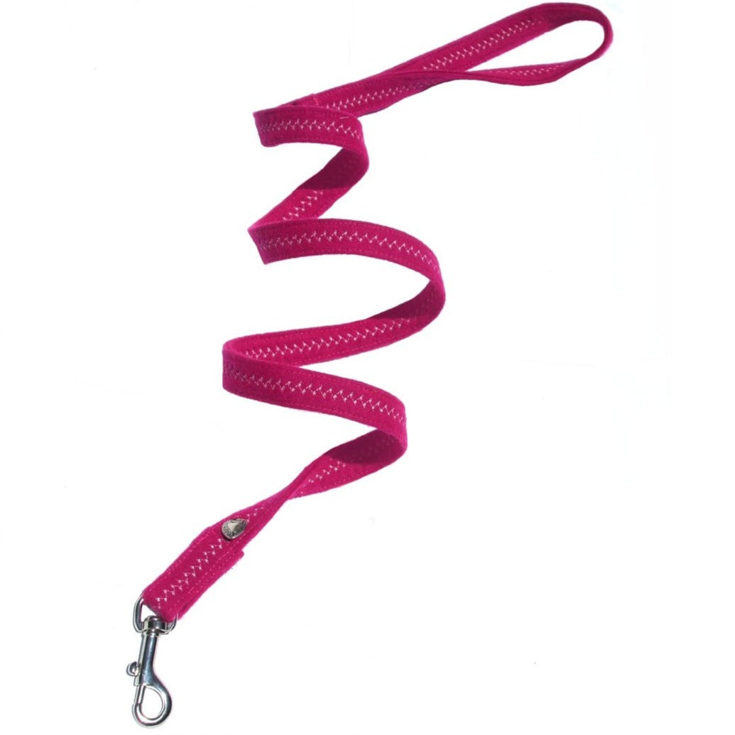 Prediletto Valentine Heart Dog Lead